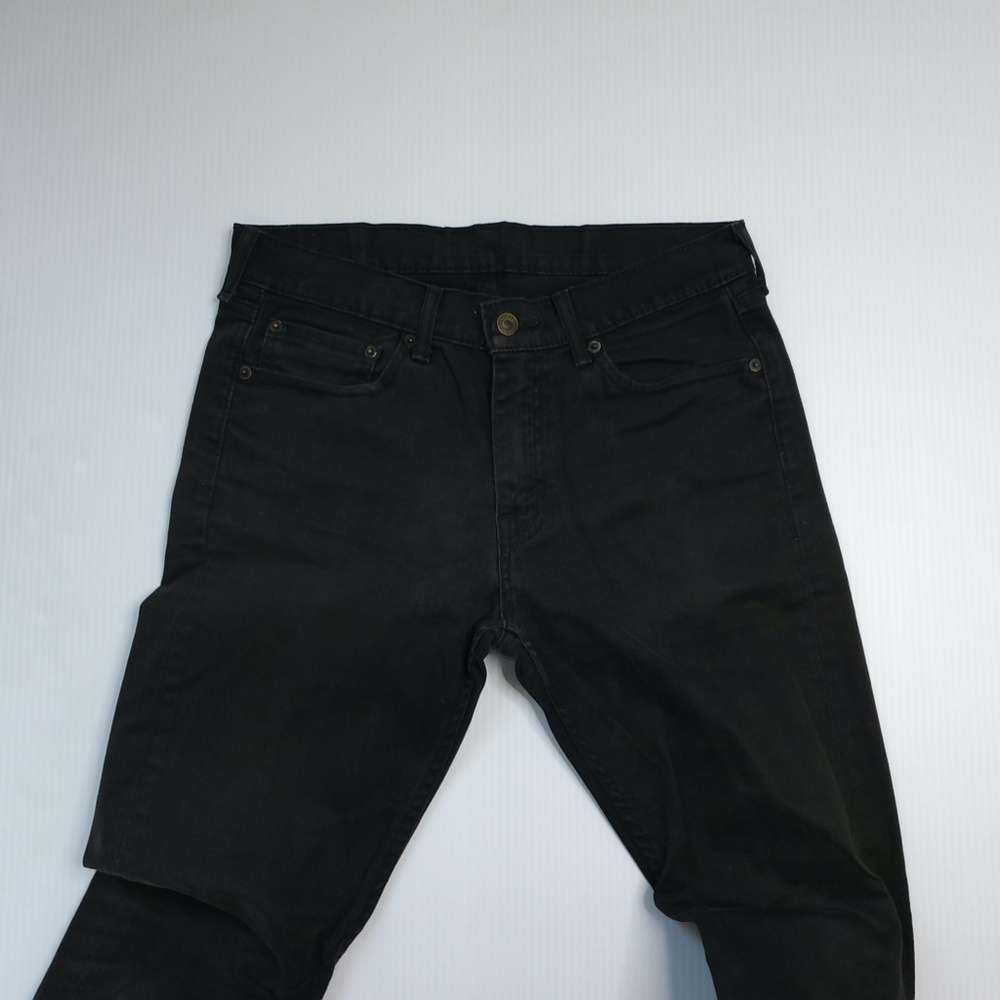 LEVI'S | 510 Solid Black | 32